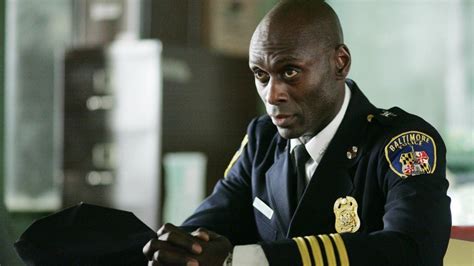 Lance Reddick, Star Of The Wire And Fringe, Dead At 60