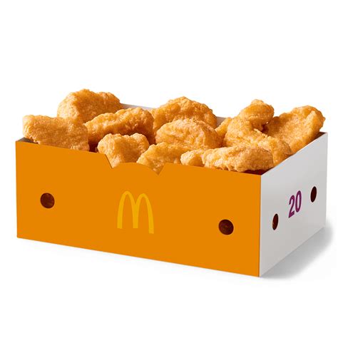 Mcdonald S 20 Piece Mcnuggets Nutrition Facts Tutorial Pics | Hot Sex Picture