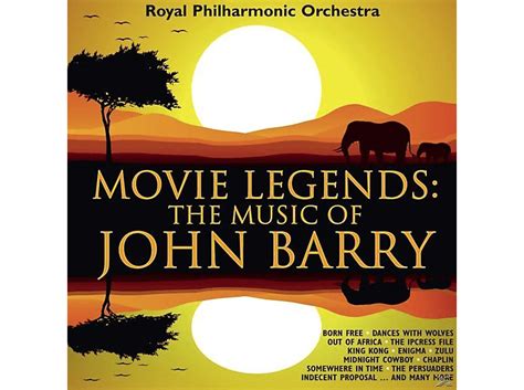 Rpo | Movie Legends - (CD) Rpo auf CD online kaufen | SATURN