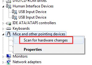 HID-compliant Mouse Drivers for Windows 10, 8.1, 8, 7, Vista, XP ...