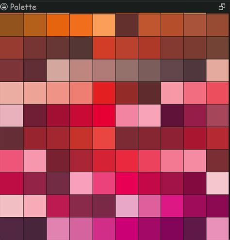 Color From Palette Jumping Around General Questions Krita Artists | Hot Sex Picture