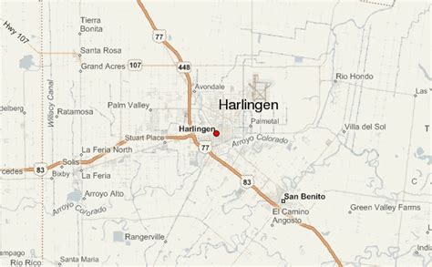 Harlingen Location Guide