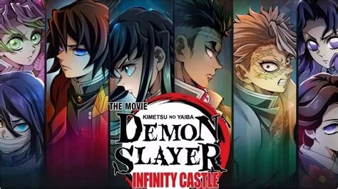 'Demon Slayer' To Conclude with 'Infinity Castle' Movie Trilogy — CultureSlate