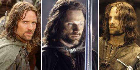 LOTR: 15 Things Only True Fans Know About Aragorn