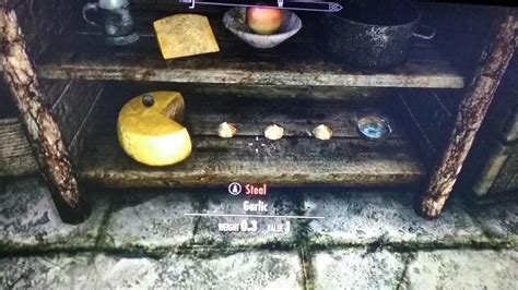 Pac-man easter egg found in Skyrim