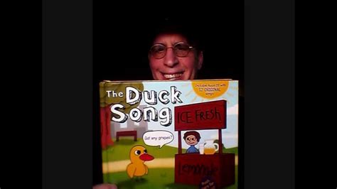 THE DUCK SONG BOOK - YouTube