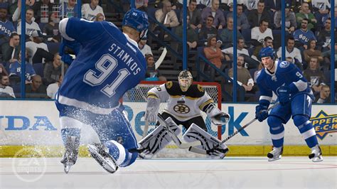 EA Sports Unveils New Features for NHL 12 Plus New Screenshots