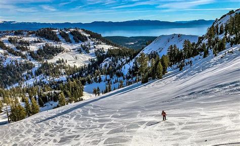 Discover the Best Ski Resorts in Tahoe for Your Next Adventure