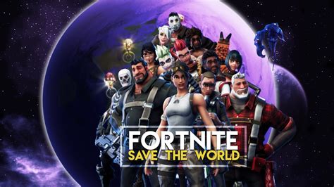 Fortnite HD Backgrounds - Live Wallpaper HD