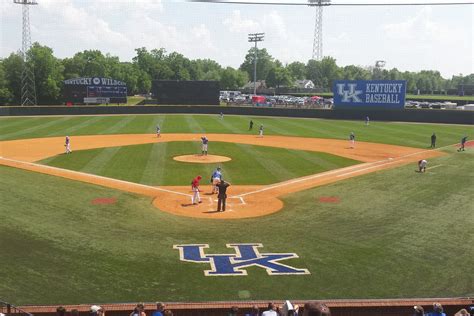 Kentucky Baseball: 2017 Schedule Released - A Sea Of Blue