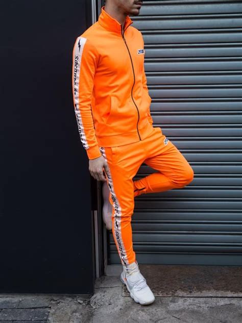 TRACKSUITS - FASH STOP | Sporty outfits men, Tracksuit, Fashion suits ...