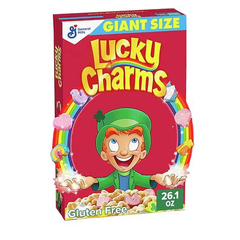 Is Lucky Charms Cereal Healthy? Ingredients & Nutrition Facts