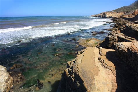 Point Loma Tide Pools, San Diego, CA - California Beaches