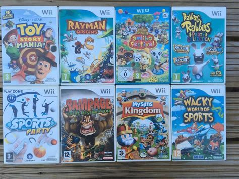 Nintendo Wii games | in Leicester, Leicestershire | Gumtree