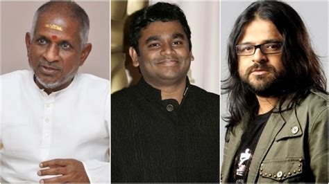 20 Best Indian Music Directors of All Time - Cinemaholic