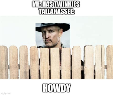 Woody Harrelson Zombieland Twinkies