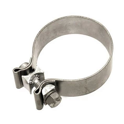 Exhaust Clamps - Exhaust Pipe Clamp Latest Price, Manufacturers & Suppliers