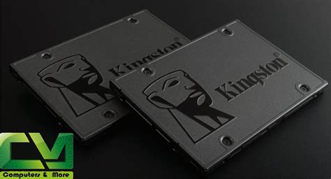 Kingston A400 240GB SSD Review ~ Computers and More | Reviews, Configurations and Troubleshooting