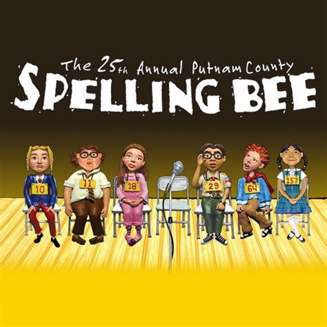 The 25th Annual Putnam County Spelling Bee (Musical) — The Drama Group