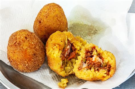 Where to Eat the Best Arancini in the World? | TasteAtlas