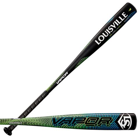 Louisville Slugger Vapor -3 BBCOR Baseball Bat - Walmart.com