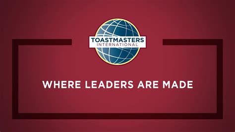 Toastmasters 101, Louisville KY - Apr 9, 2019 - 5:00 PM