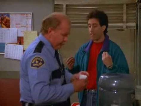 The Parking Garage – Unlawful Imprisonment – Seinfeld Law