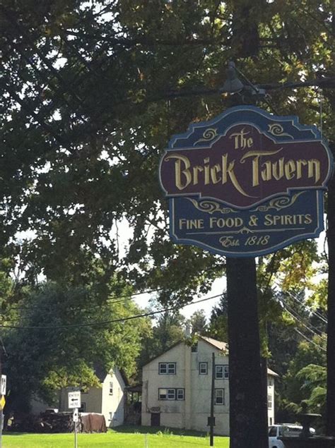 Brick Tavern Inn | Brick tavern, Brick, Tavern