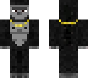 Gorilla | Minecraft Skin