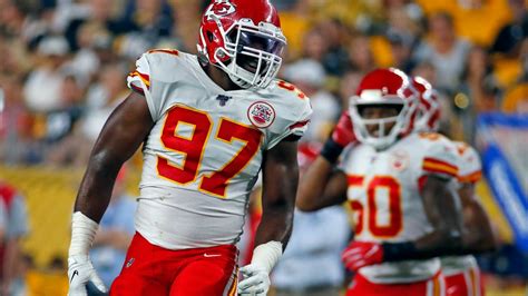 10 Chiefs players will return from injury lists in 2020