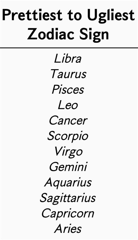 Most beautiful to least beautiful zodiac sign | Libra quotes, Libra zodiac facts, Libra quotes ...