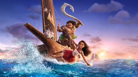 Moana 2 (2024) - Cast & Crew — The Movie Database (TMDB)