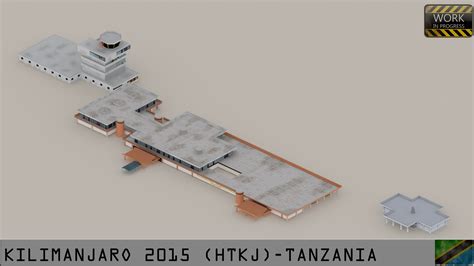 Kilimanjaro International Airport 2015 | FSDeveloper