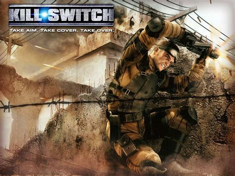 Kill Switch Windows, XBOX, PS2, GBA game - ModDB