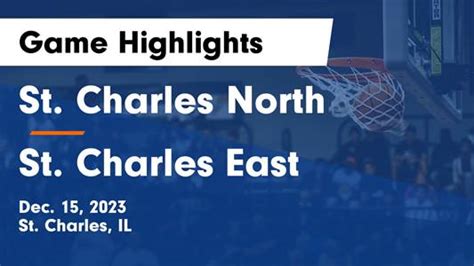 Basketball Game Preview: St. Charles North North Stars vs. Glenbard North Panthers