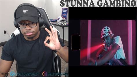 Stunna Gambino - Rockstar From The Trenches ft Bizzy Banks REACTION ...