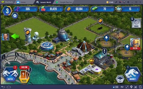 Getting Started in Jurassic World: The Game | BlueStacks