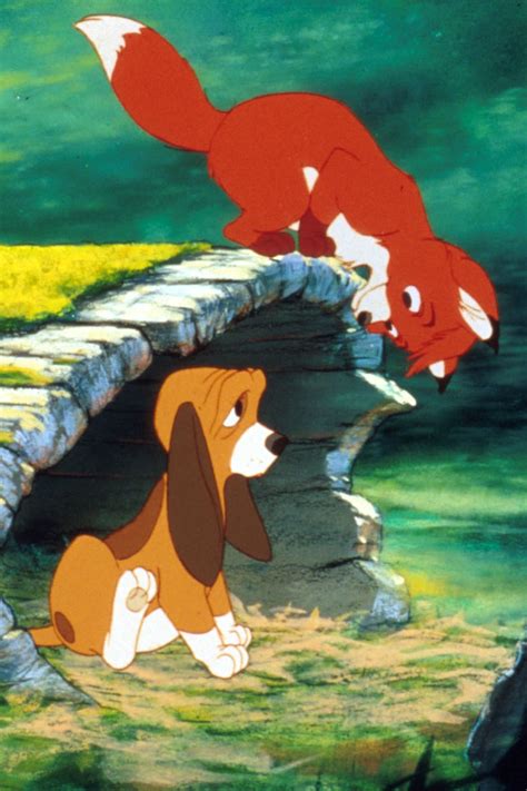 The Fox and the Hound: Three secrets you didn't know about the Disney ...