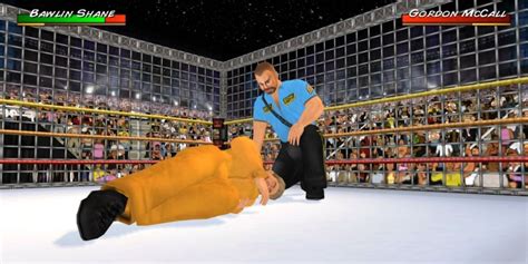 The 10 Best Wrestling Video Games Ever, According To Reddit