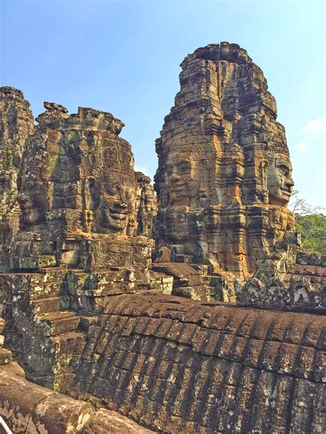 Bayon Temple