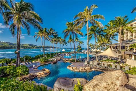 Turtle Bay Resort, Hawaii | Best at Travel