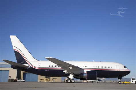 N2767 | BOEING 767 200ER on Aircraft.com