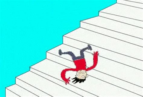 I Told You About Stairs GIFs - Find & Share on GIPHY