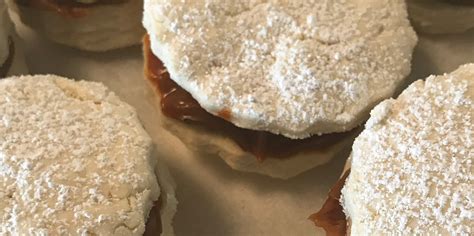 Alfajores Argentinean Style Recipe | Allrecipes