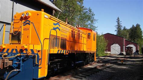 Tour Northwest Railway Museum Train Shed FREE this weekend - Living Snoqualmie