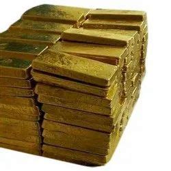 Gold Dore Bars Manufacturers & Suppliers in India