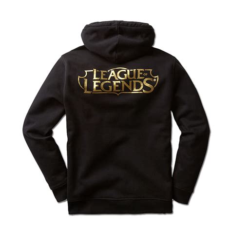 Riot Games' League of Legend Hoodies - Fashion Speaks