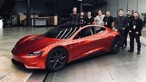 Tesla Roadster 2021 Spacex Package : Tesla Roadster 2022 Nurburgring ...