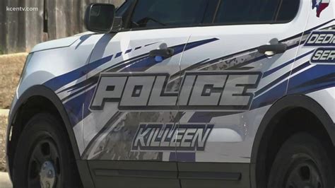 Suspect dies after being detained by police in Killeen | kcentv.com