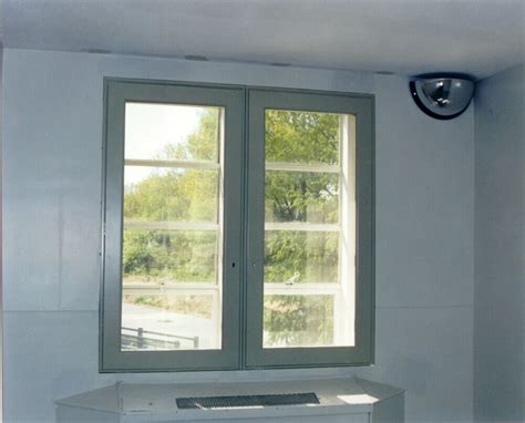 Architectural Products Blog: Detention Window Screens & Psychiatric Patients